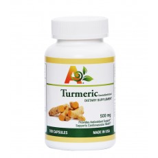 Turmeric Standardized Extract (100 Capsules)